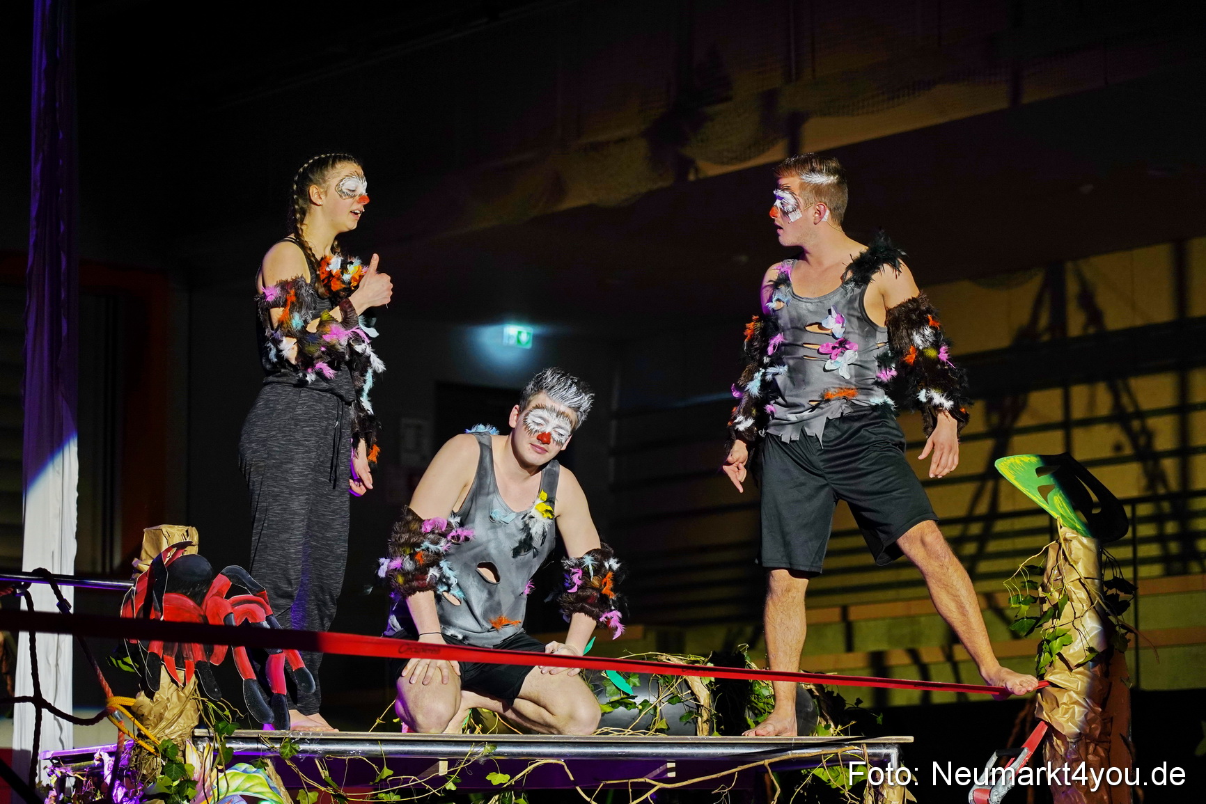 Artico Artistical Dschungelbuch 2020 0078